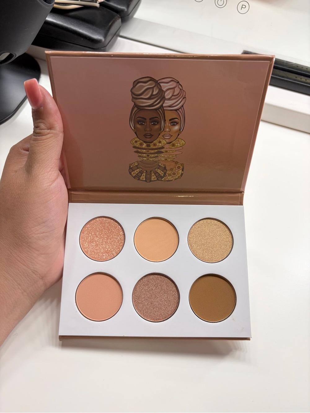 Juvia’s Place The Nude Pallet